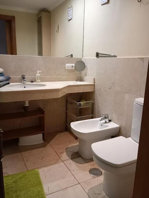 Apartamento Con Vistas 엘메다노 외부 사진