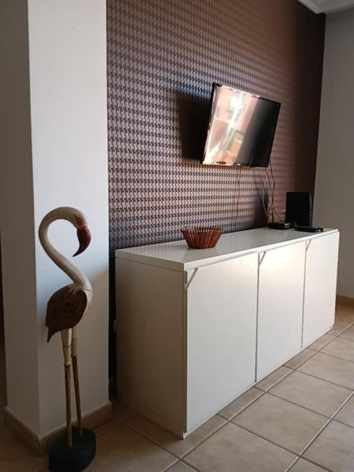 Apartamento Con Vistas 엘메다노 외부 사진