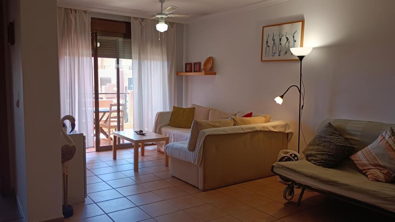 Apartamento Con Vistas 엘메다노 외부 사진